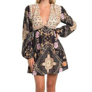 Free People Mini Dress